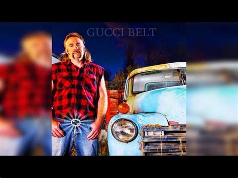 gucci belt by soup|dallas soup songs.